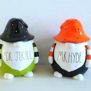 Rae dunn jekyl and hyde set